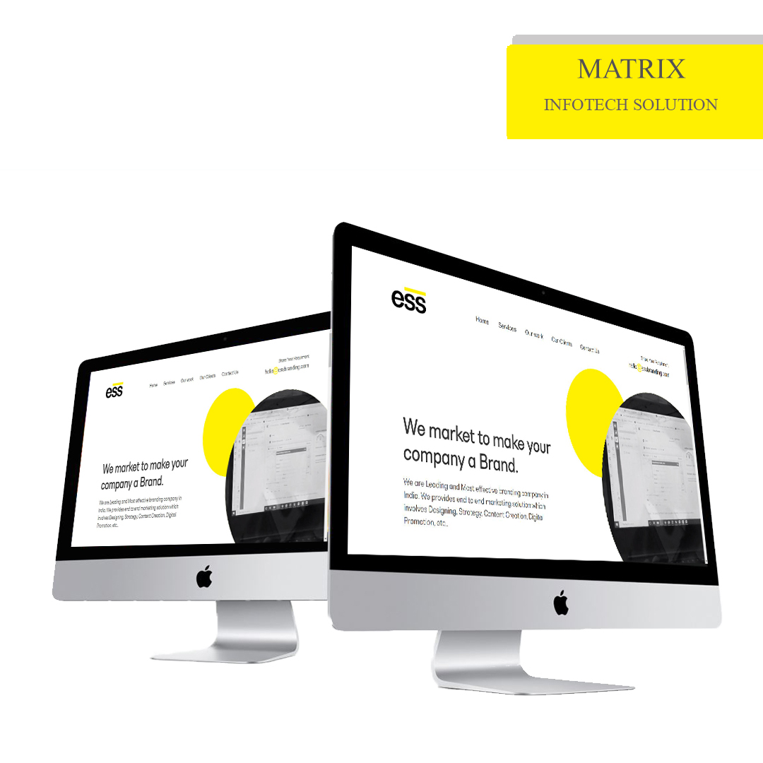 ESSbranding by Matrix Infotech Solution